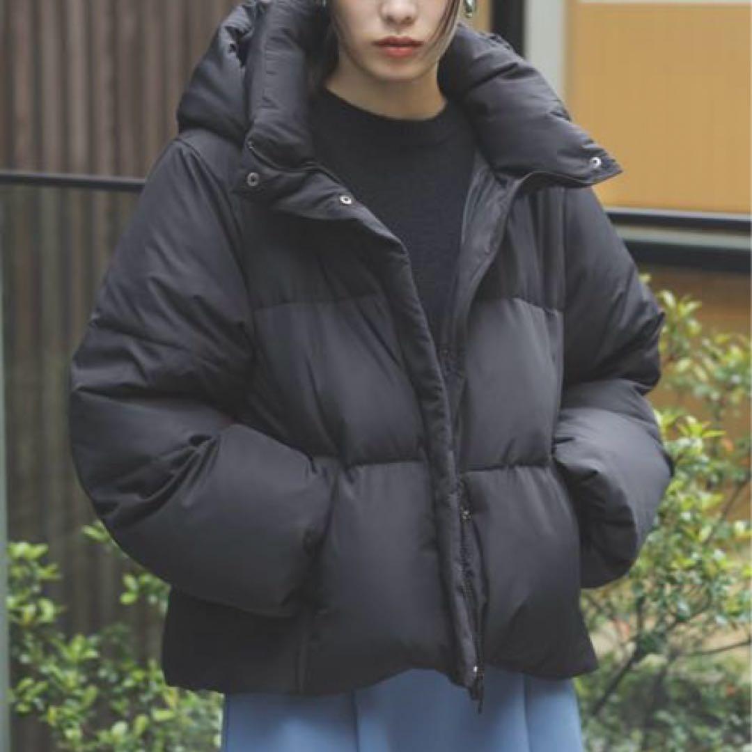 VIS フード取り外しダウンジャケット【2WAY】 （ブラック（01）） 楽天市場】【撥水】【Green Down】フード取り外しダウンジャケット