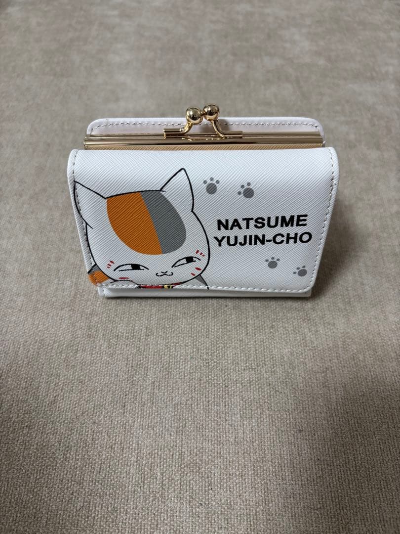 夏目友人帳　財布