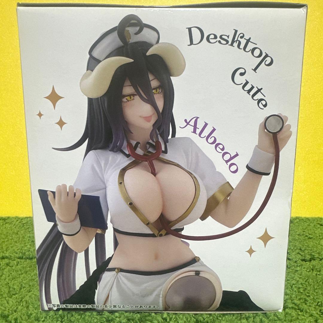 アルベド ナースver オーバーロード Desktop Cute - メルカリ