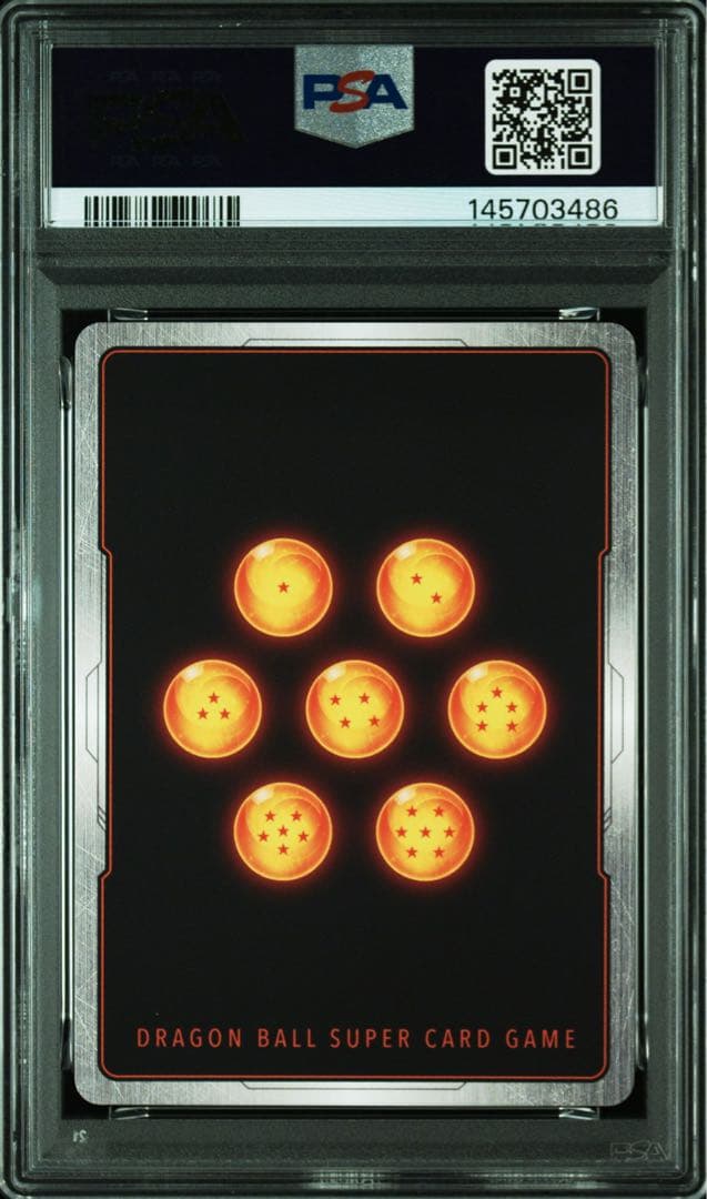 PSA10】孫悟空 SCR スーパーパラレル FB01-139 - メルカリ