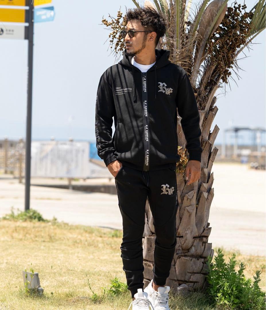 アダムスジャグラー セットアップ 上下セット - メルカリ