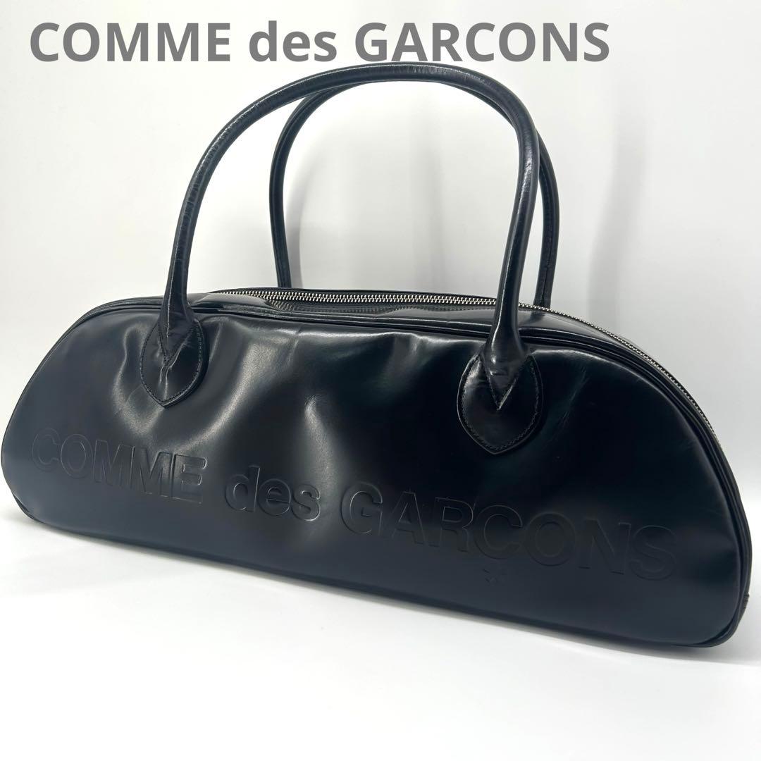 vintage✨COMME des GARCONS ボストンバッグ 黒