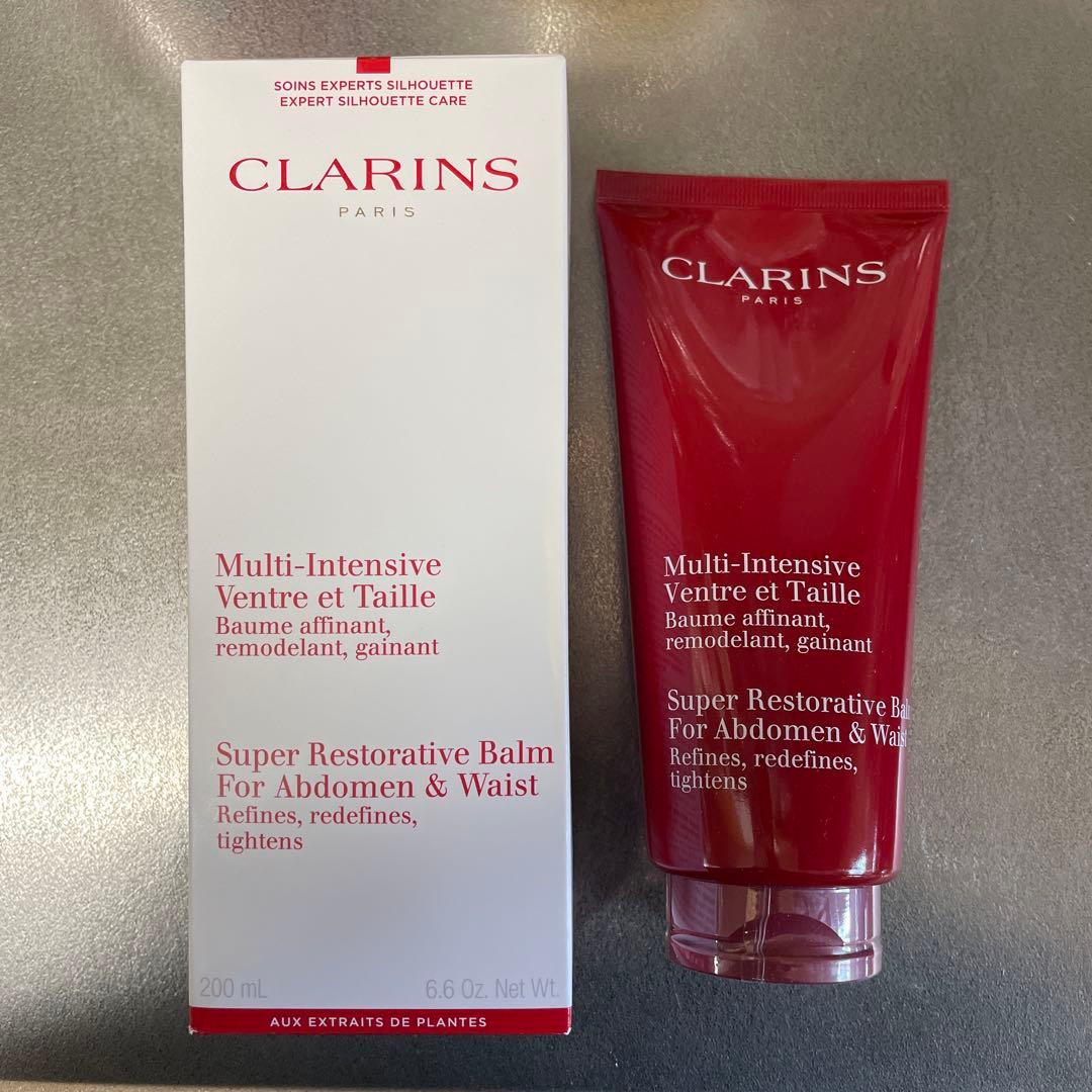 CLARINS アブドウエスト ボディバーム