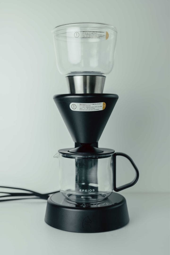 EPEIOS MOCCAコーヒーメーカー