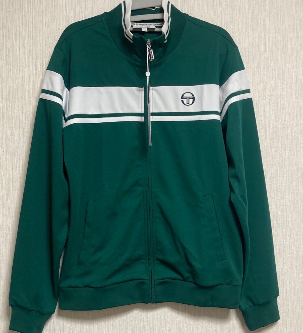 sergio tacchini ジャージ M