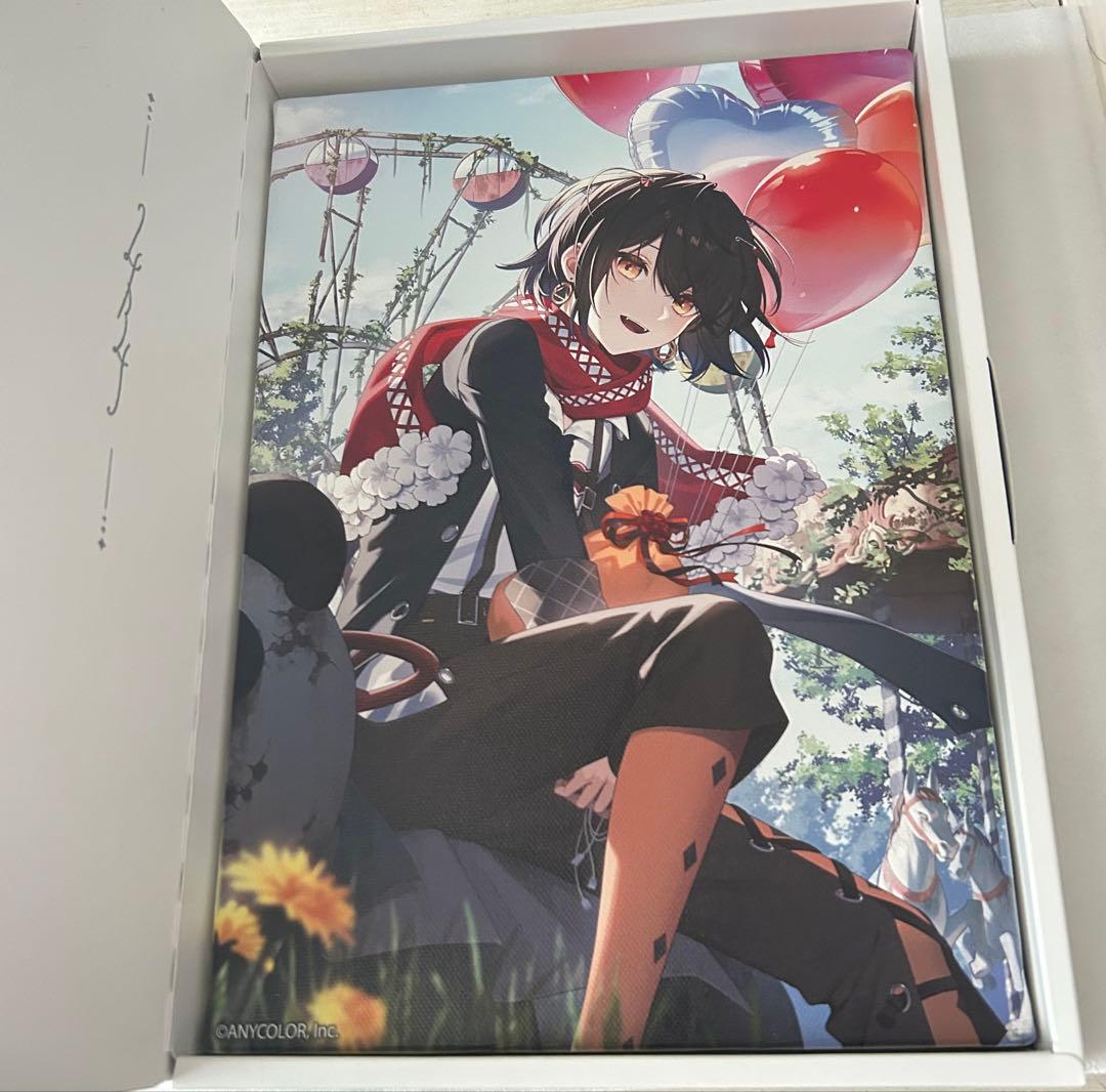 にじさんじ ましろ爻 2023 誕生日グッズ - メルカリ