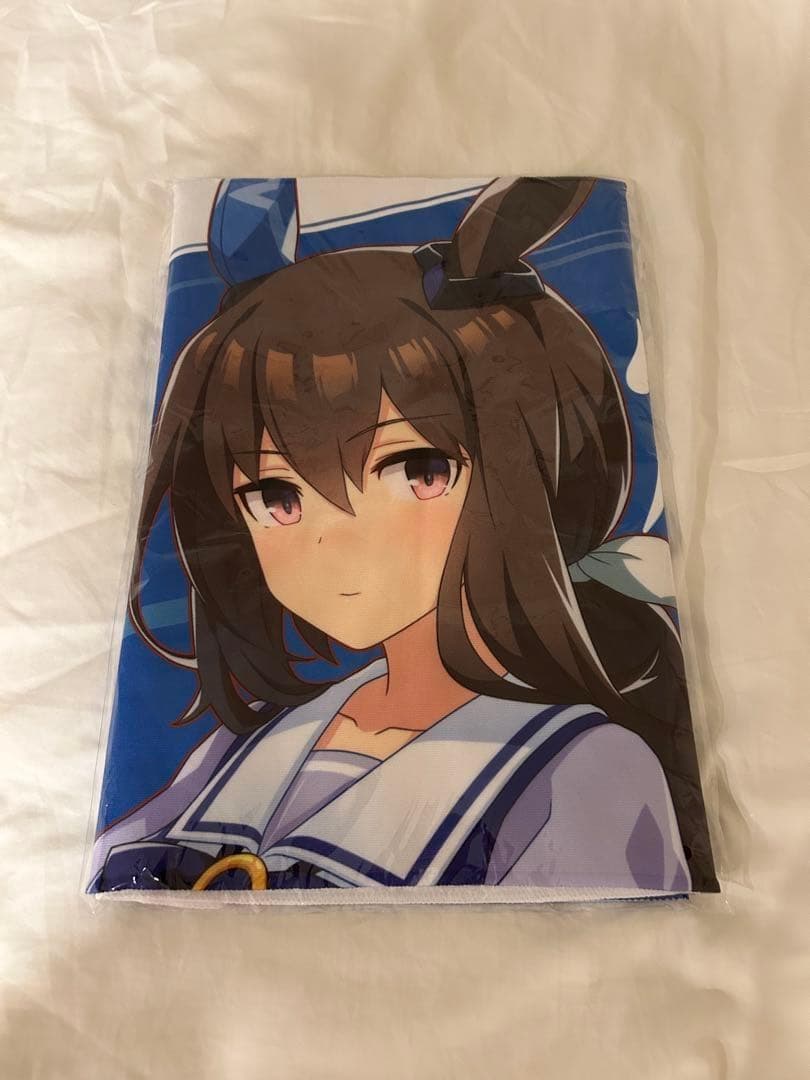 アドマイヤベガ ウマ娘 公式応援タオル - メルカリ