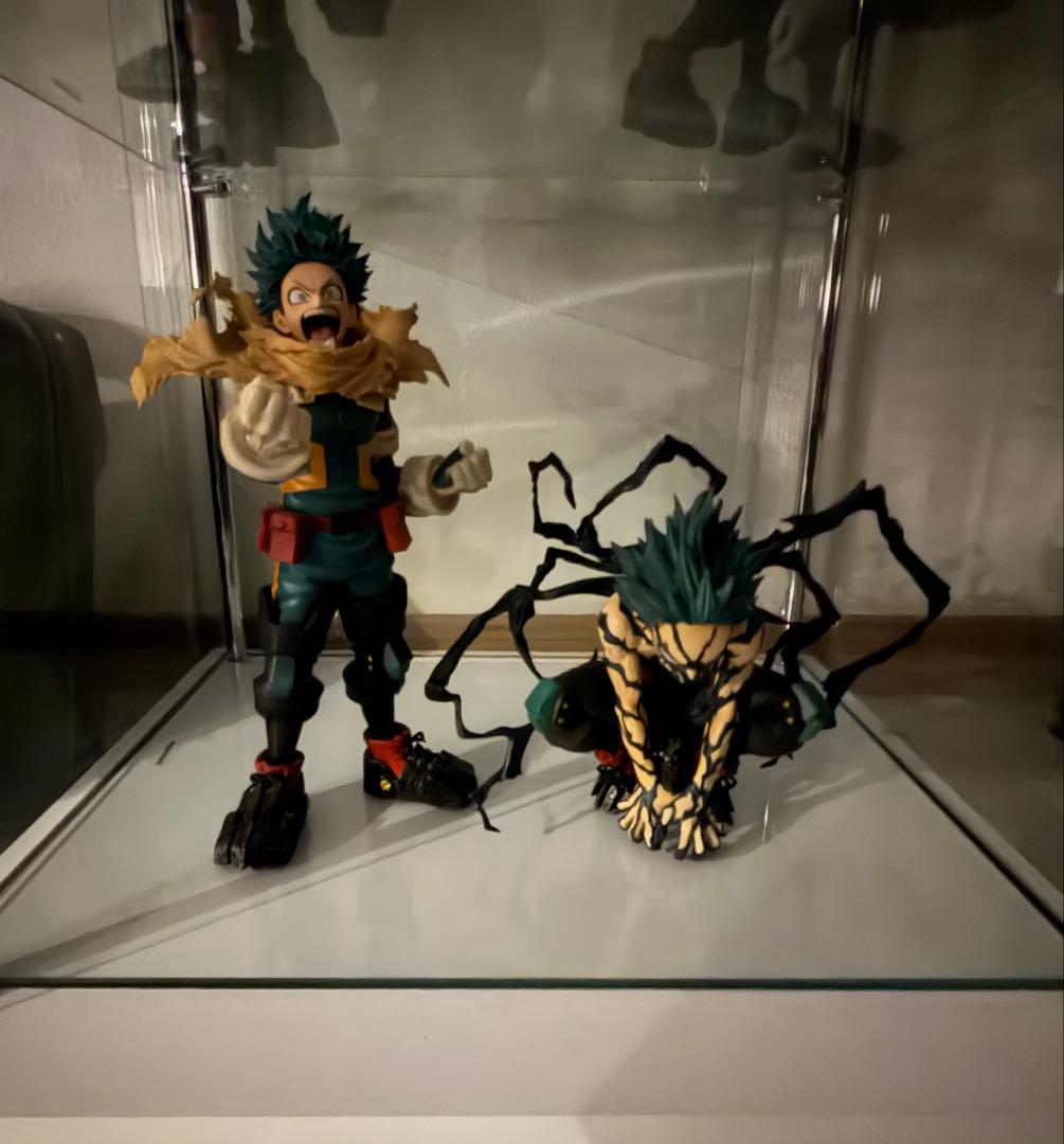 一番くじ僕のヒーローアカデミア A賞・ラストワン賞　緑谷出久　フィギュア