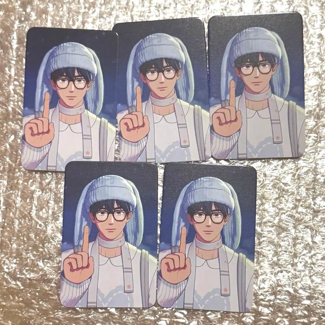 plave whosfan サイン会 特典 トレカ イェジュン yejun - メルカリ