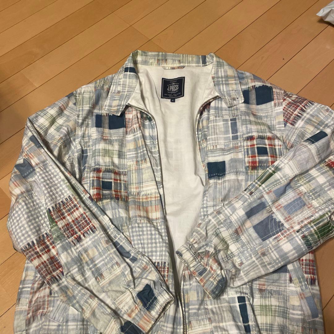 J.PRESS ブルゾン