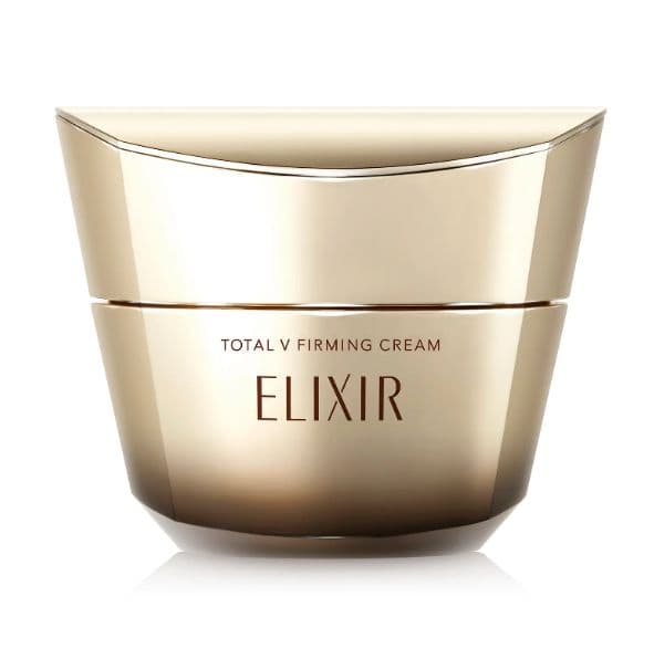 フェイスクリーム ELIXIR TOTAL V FIRMING CREAM