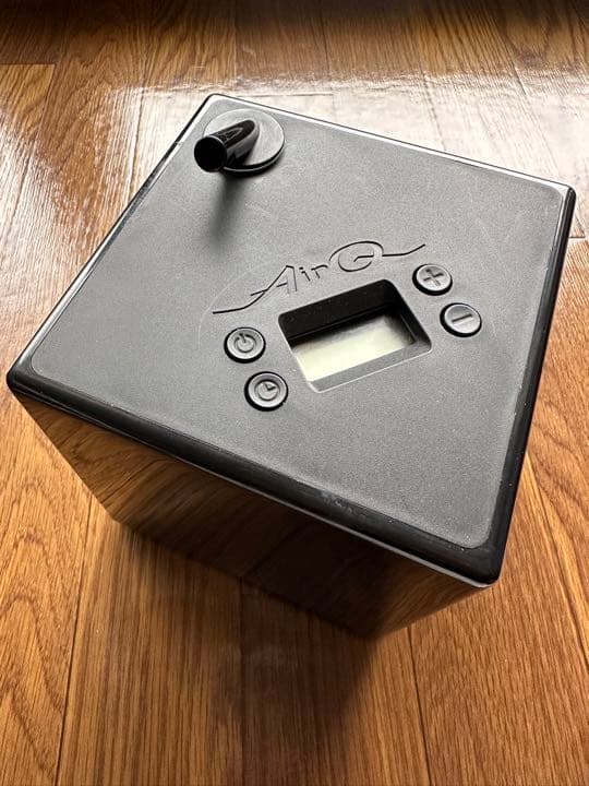 希少‼︎ Air-Q100 アロマディフューザー★中古カートリッジ2本付き