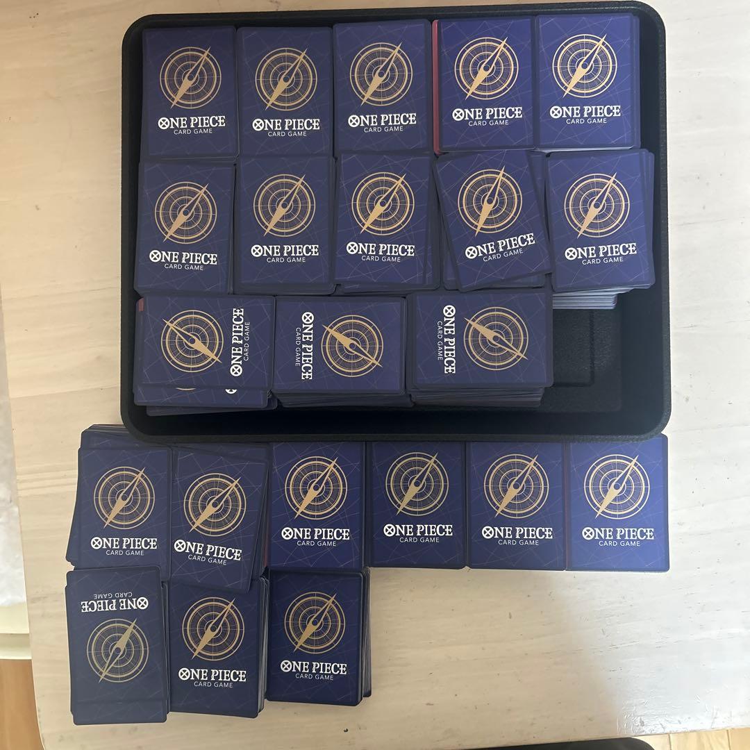 ONE PIECE ワンピース カード ノーマル 2000枚 引退品 - メルカリ