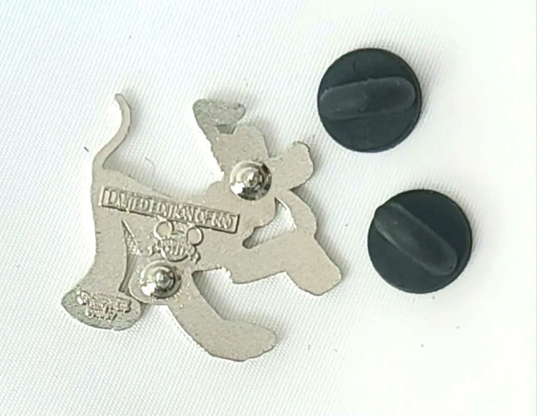 HKDL 香港ディズニーランド フレーム ピン ☆ プルート LE500 - メルカリ