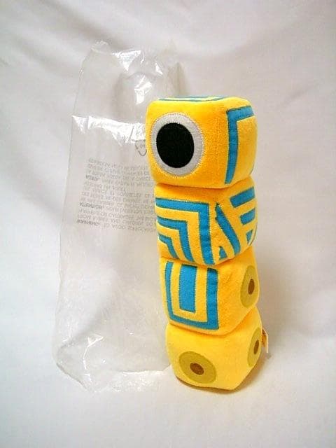 ◆Monument Valley　トーテム　ぬいぐるみ◆iam8bit◆