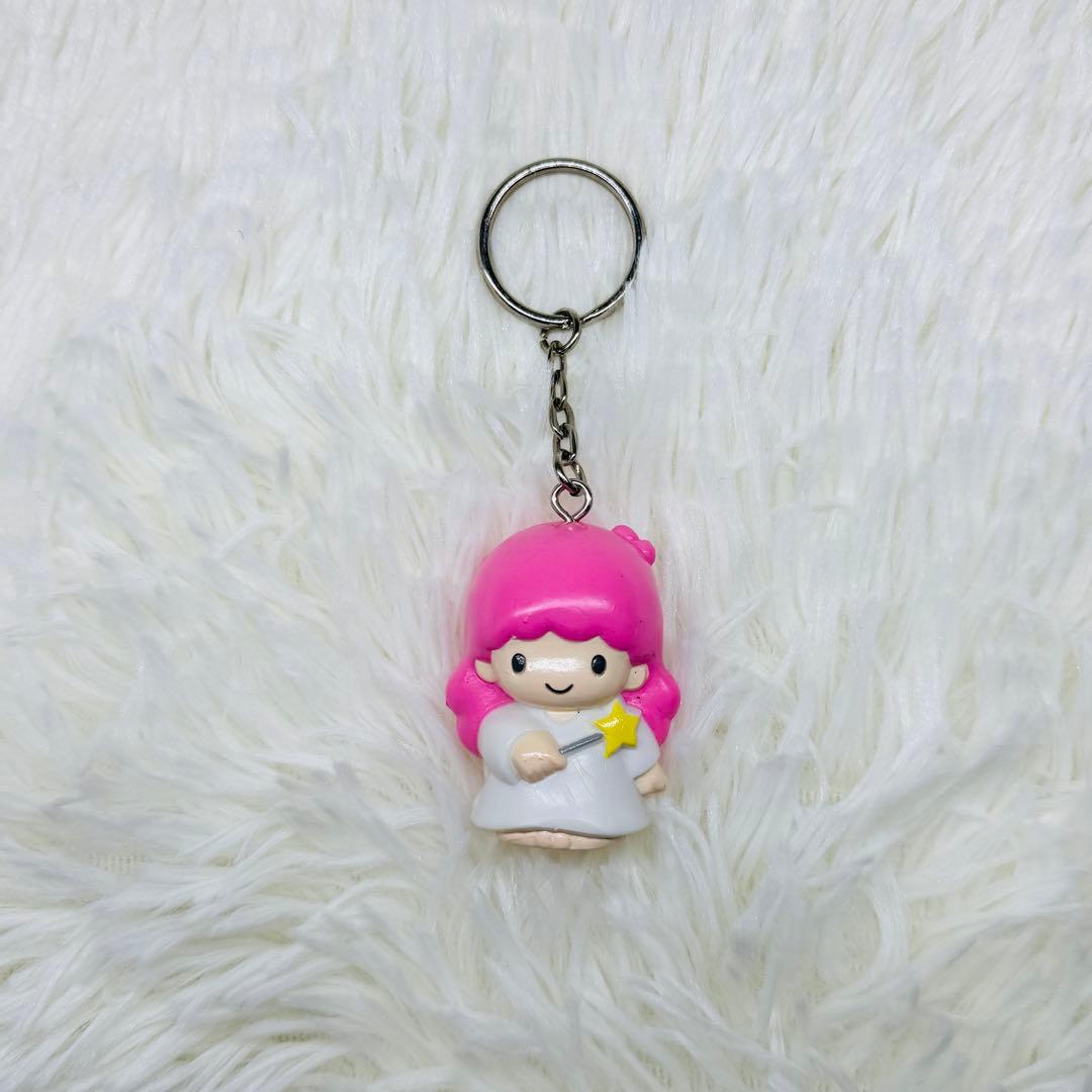 サンリオ キキララ ララ ソフビ フィギュア - メルカリ