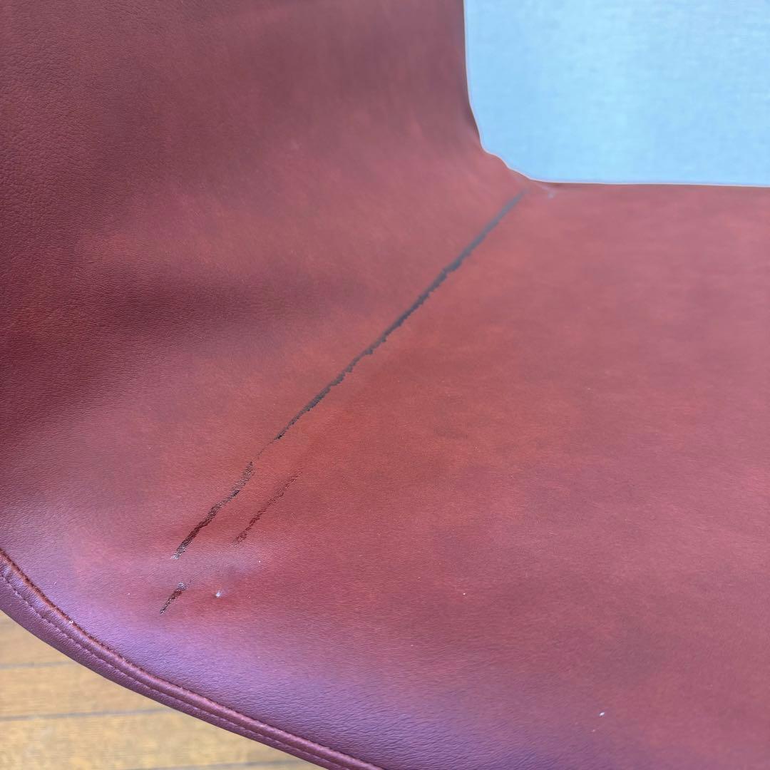 ヴェルナー・パントン・システム1-2-3】ハイバックラウンジチェア