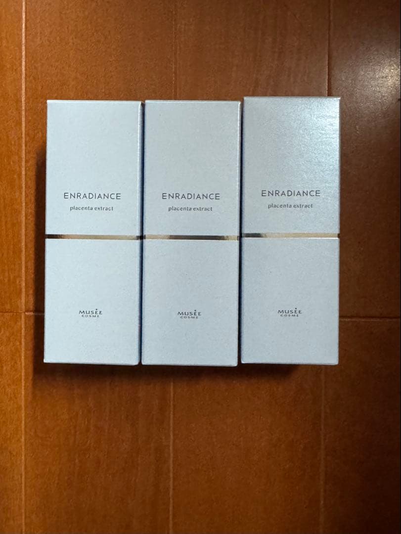 ミュゼコスメ 高濃度プラセンタ原液EX100 30ml 3本セット