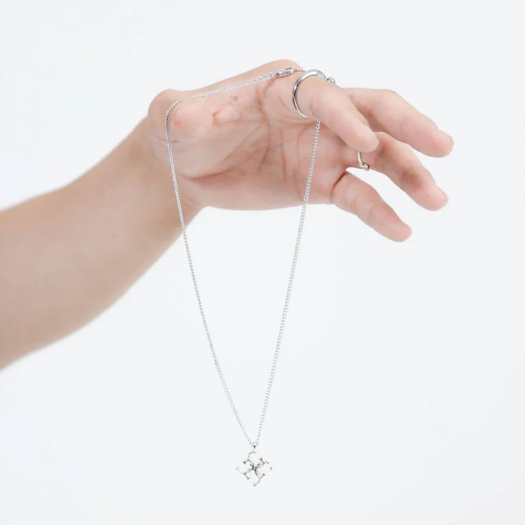 GRAiL ネックレス Cross logo necklace - メルカリ