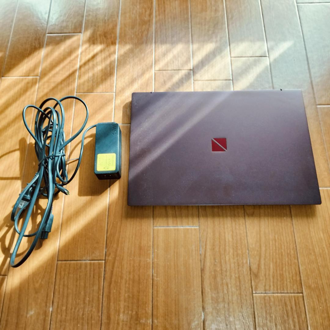 ジャンク扱い NEC LAVIE i7 16GB SSD512GB Win11