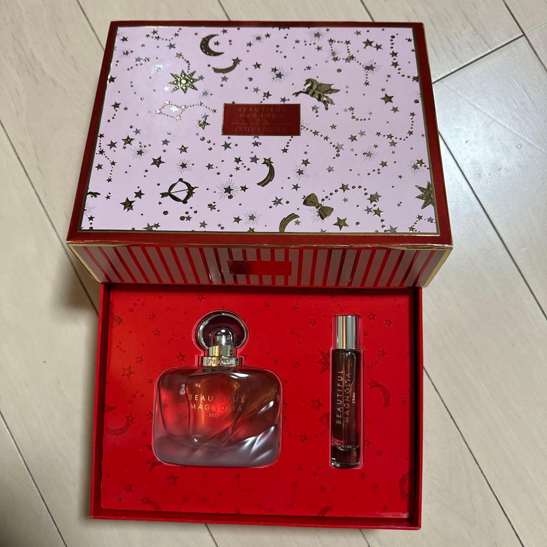 Beautiful Magnolia L'eau Estee Lauderセット