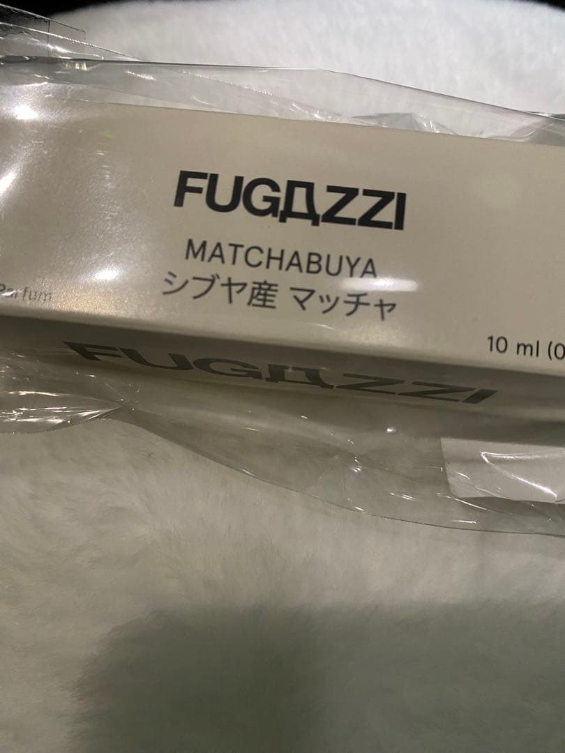 FUGAZZI マッチャブヤ シブヤ産マッチャ 10ml - メルカリ