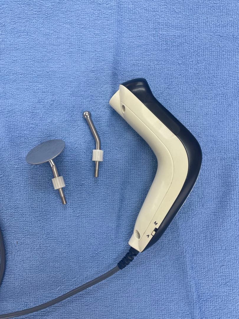 伊藤超短波　ハンディプローブ　ハイボルテージ　マイクロカレント　超音波