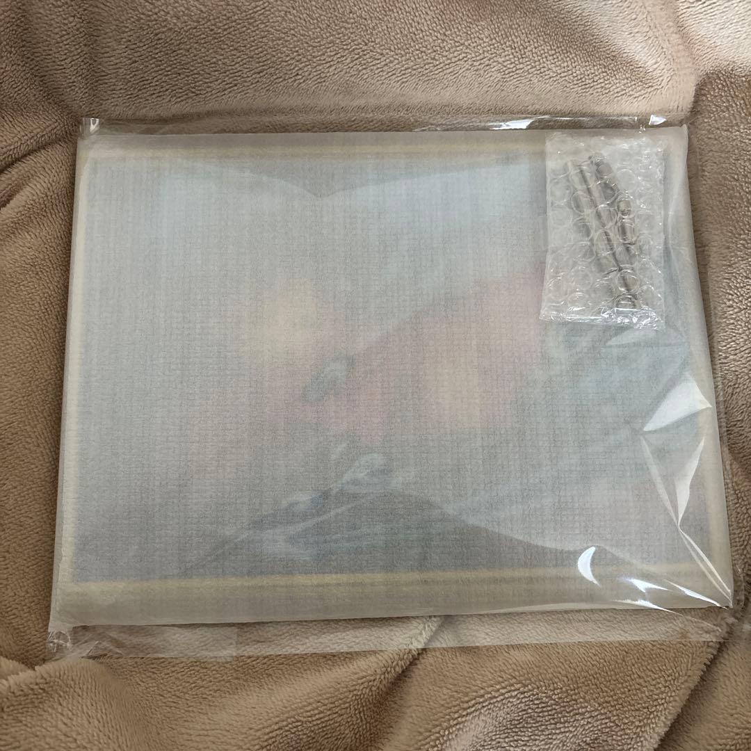 鬼滅の刃 WEBSHOPくじ ビッグレイヤードアクリルパネル 冨岡義勇