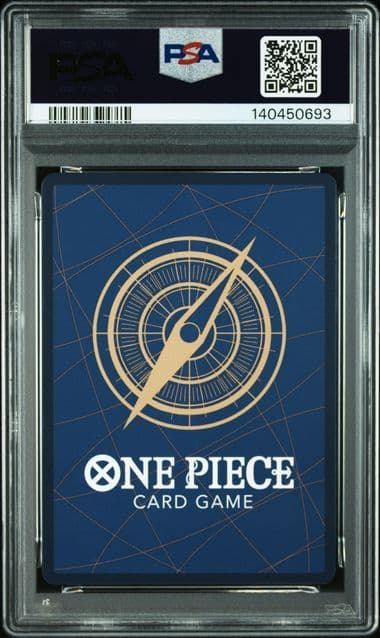 ルフィ パラレル PSA10 ロマンスドーン op01 024 - メルカリ