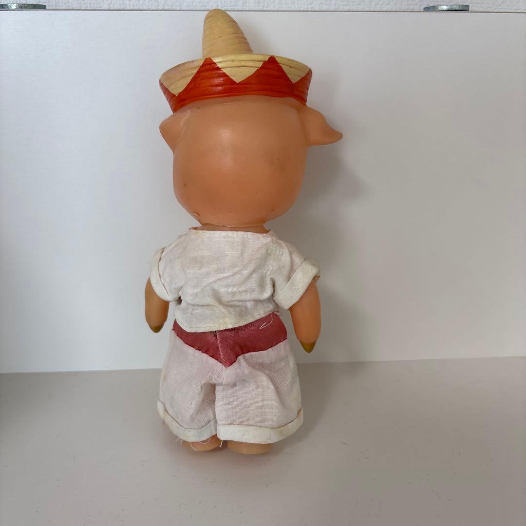 NHKお母さんといっしょ ブーフーウー三匹のこぶたとおおかみ 昭和レトロ