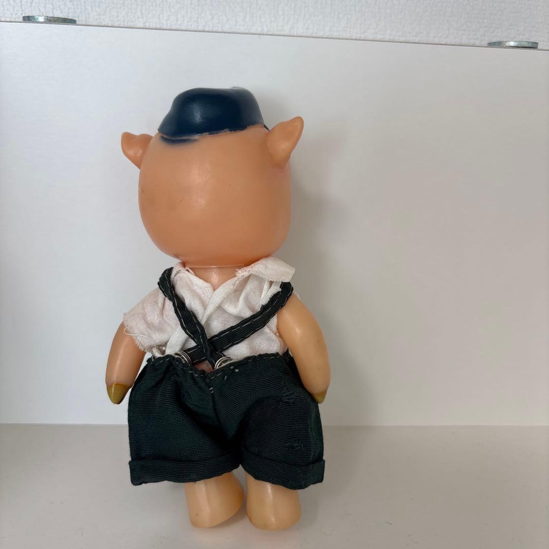 NHKお母さんといっしょ ブーフーウー三匹のこぶたとおおかみ 昭和レトロ