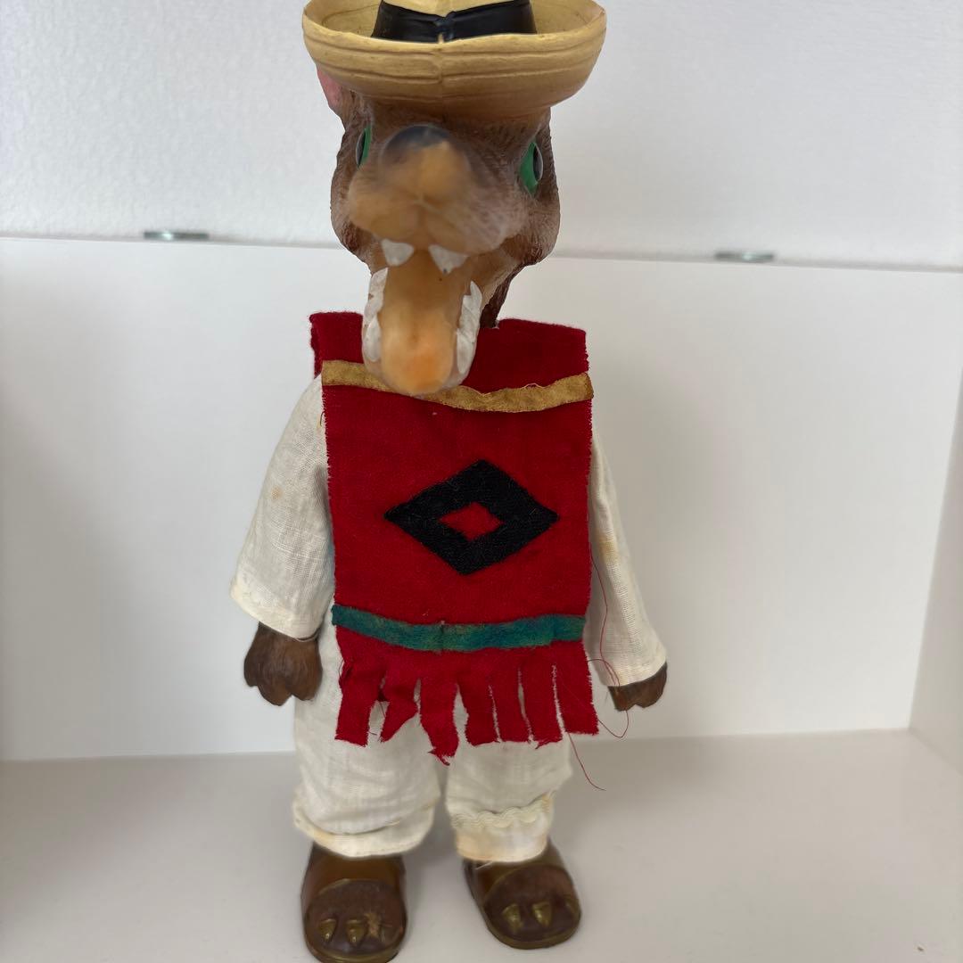 NHKお母さんといっしょ ブーフーウー三匹のこぶたとおおかみ 昭和レトロ