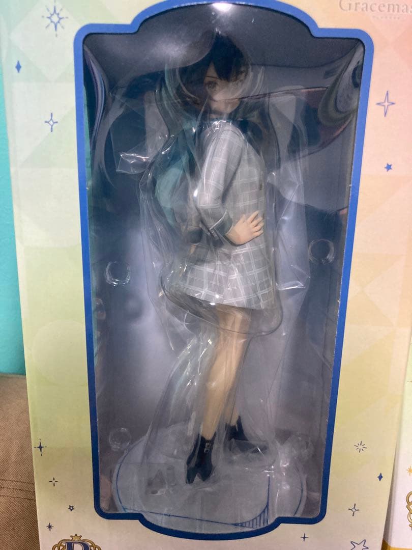 学園アイドルマスター1番くじB賞 月村手毬C賞 藤田ことね