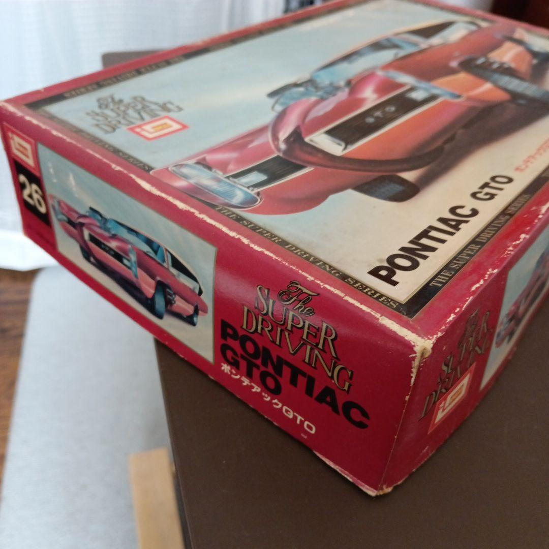 MPC SKORPION & IMAI PONTIAC プラモデル - メルカリ