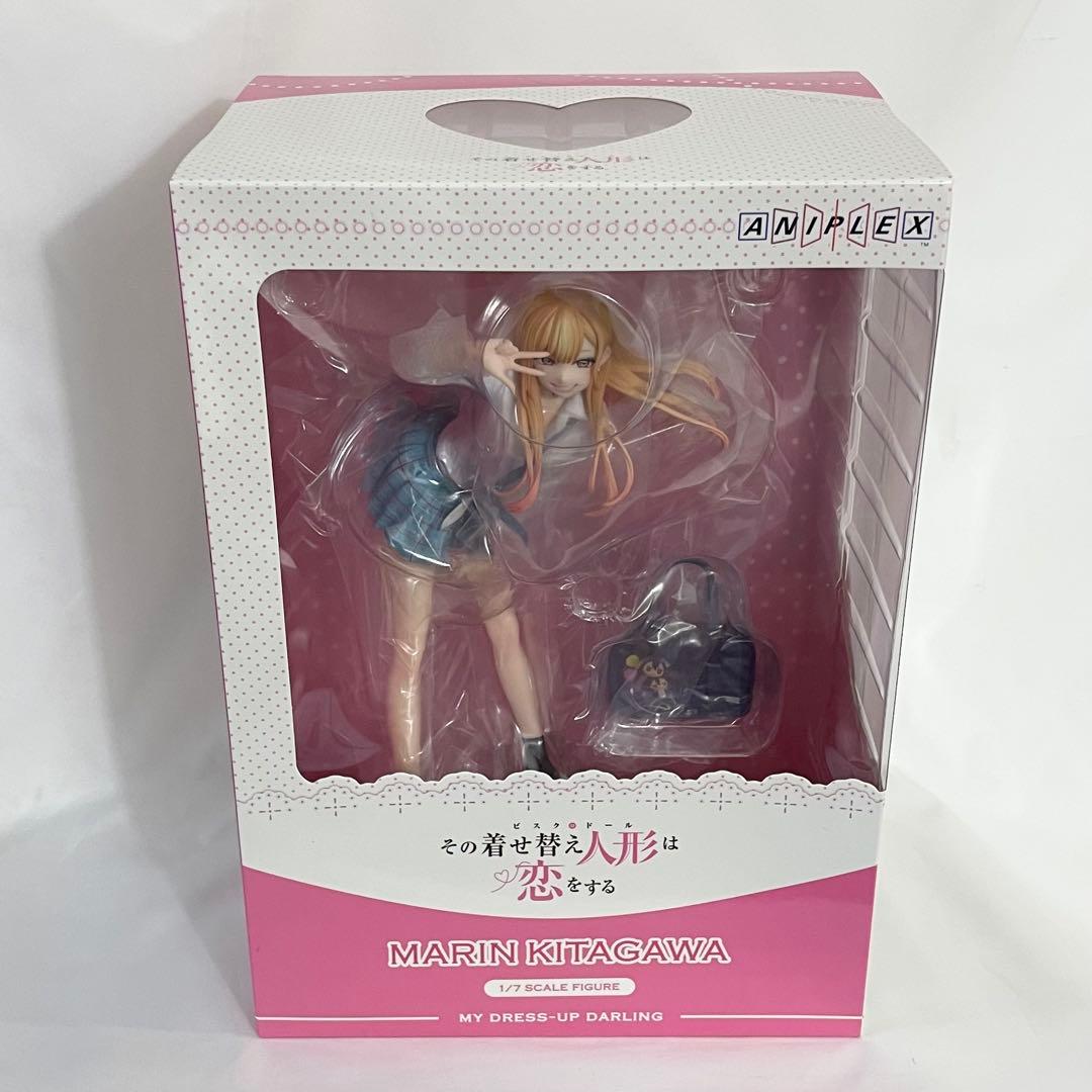 その着せ替え人形は恋をする 喜多川海夢 アニプレックス 1/7スケールフィギュア