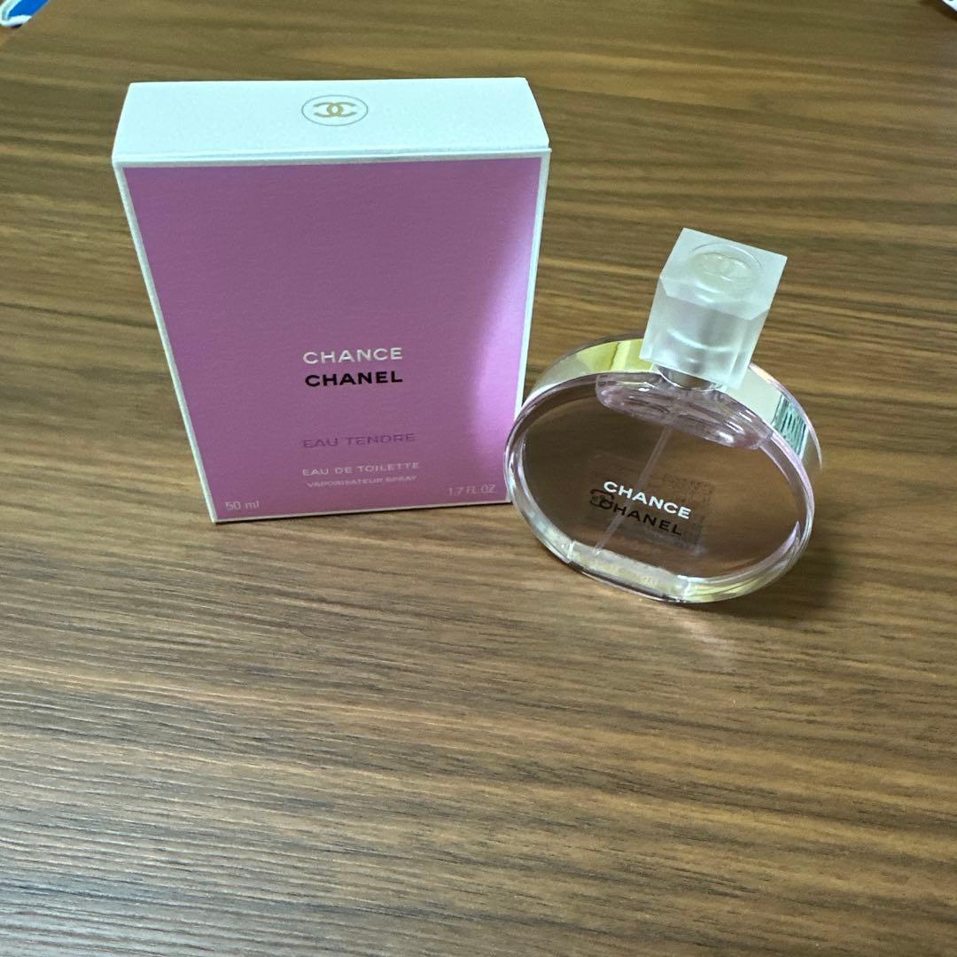 シャネルチャンスオータンドゥルオードトワレ