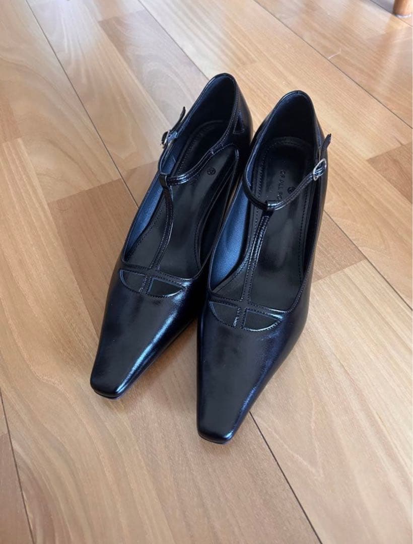 OF ALL FORM HANDSOME STRAP HEEL’ SIZE AZALEA WANG Tame Wrap-Around Dress High Heel TAME-BLKWHT - Shiekh