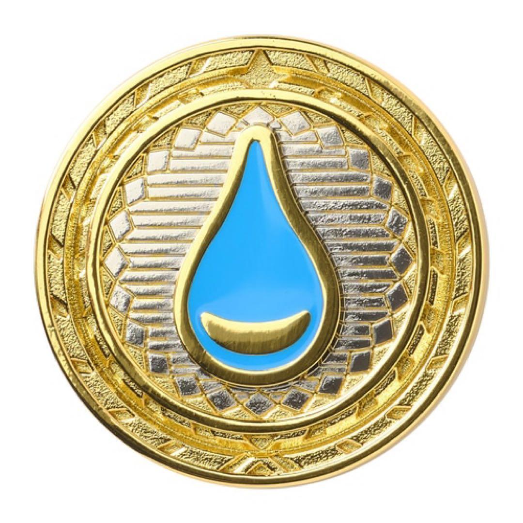 ポケットモンスター SV ジムバッジコレクション チャンピオンリーグ