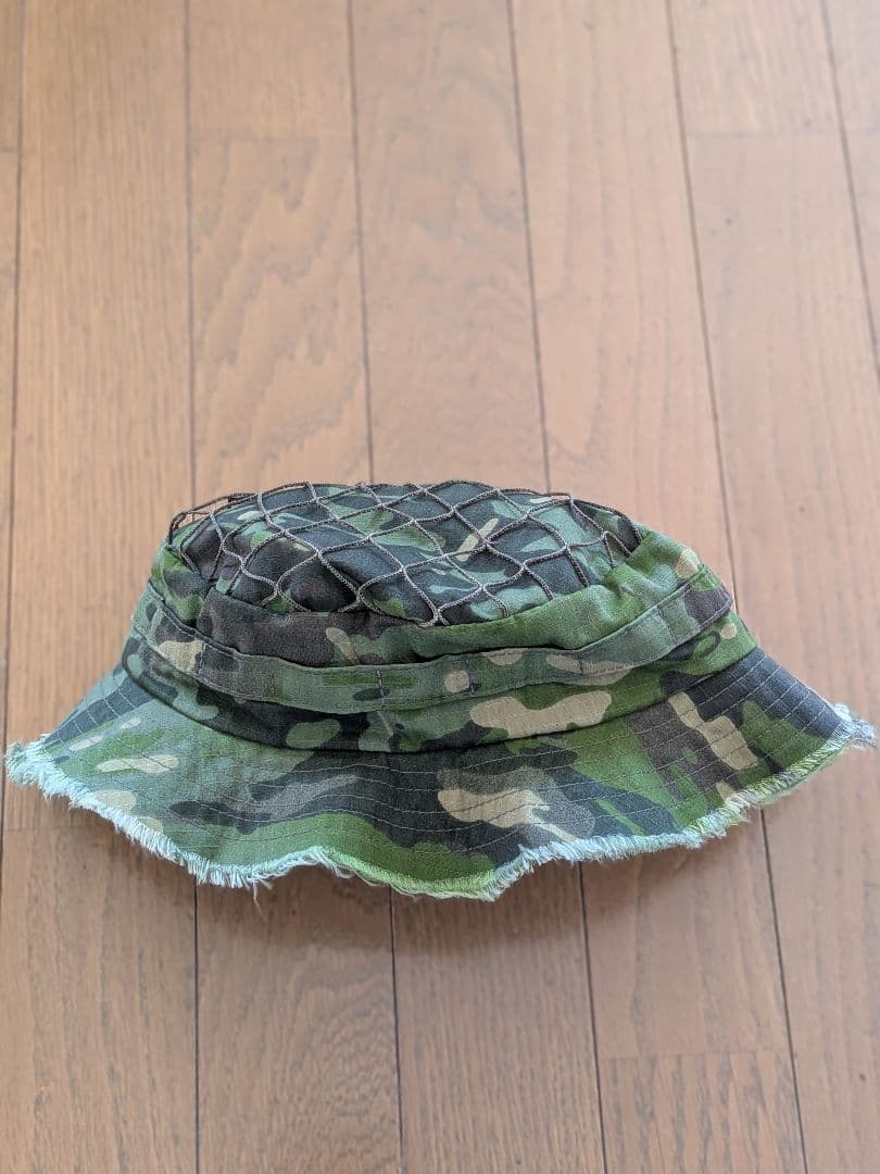 carcajou tactical　リーコンブーニーハット