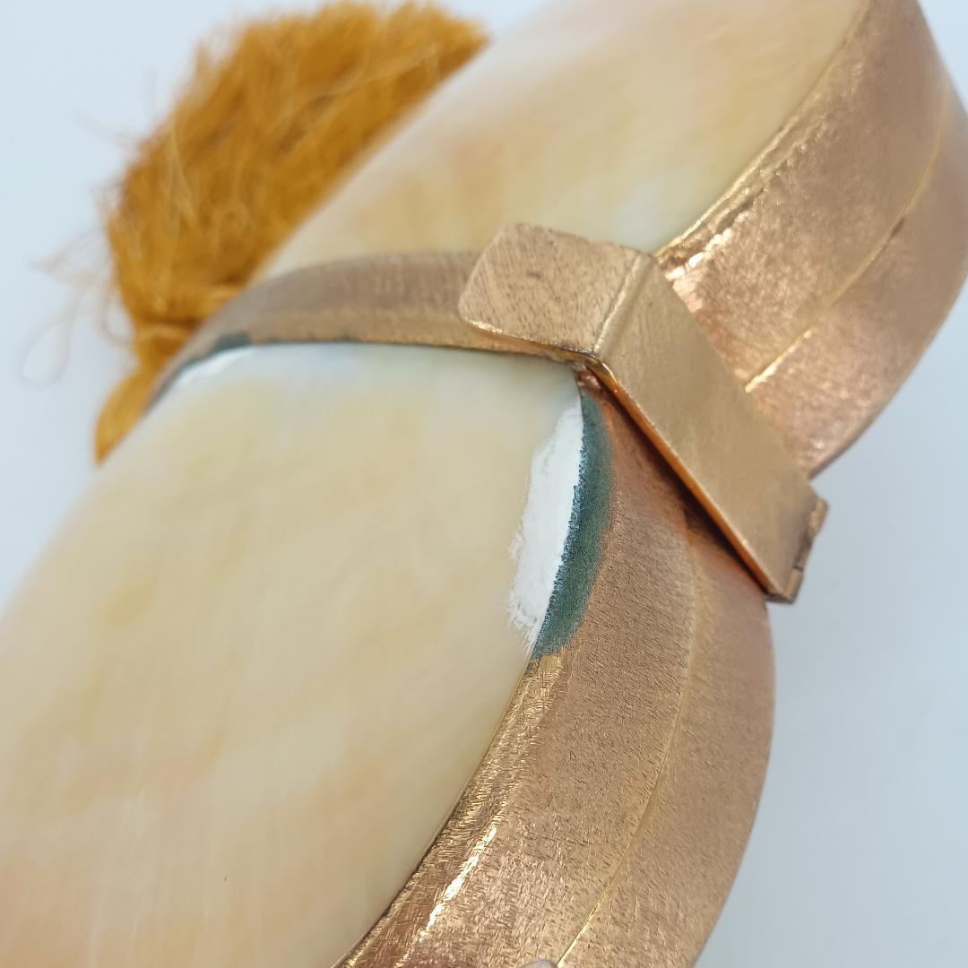 マザーオブパール アンティーク ロザリオケース 小物入れ 母貝