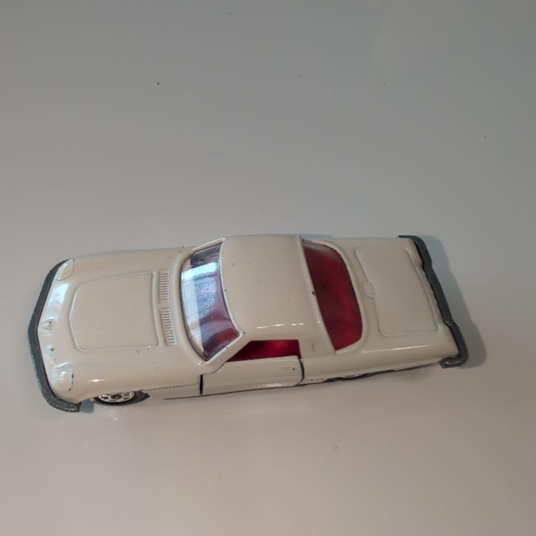 美品・希少品]トミカ黒箱No.16 当時物 日本製 マツダ コスモスポーツ