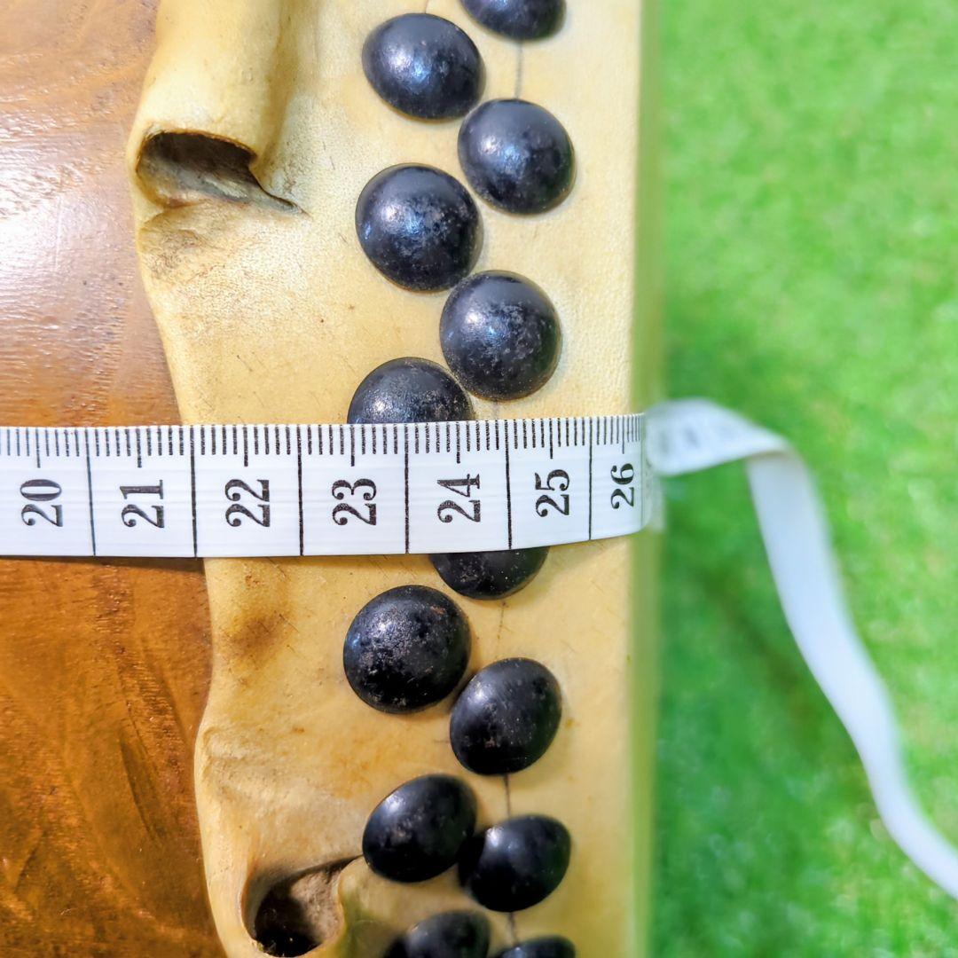 高級】和太鼓 欅 くり抜き胴 ミニ太鼓 二本松田中太鼓店 耳付