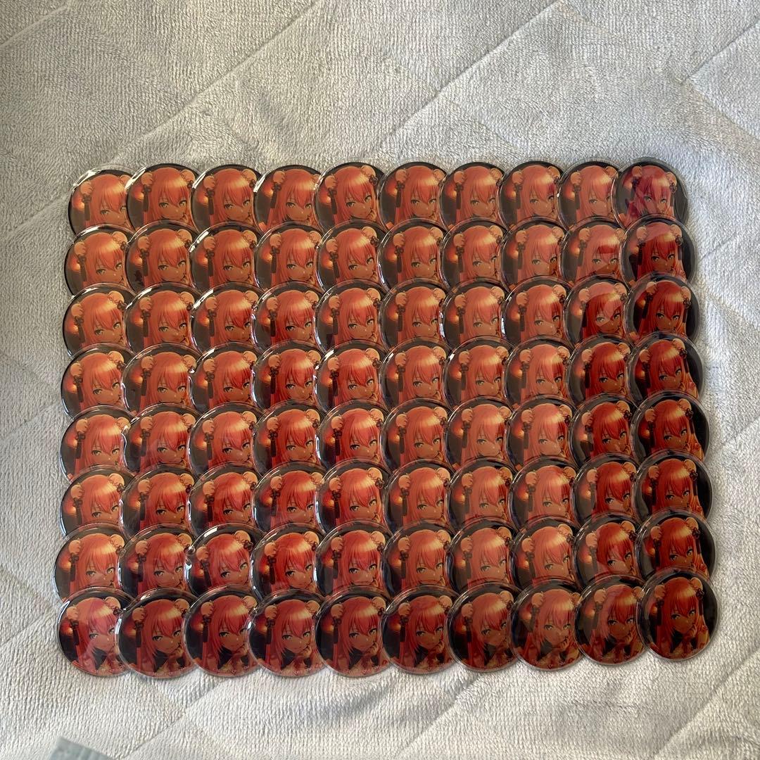 巡音ルカ 缶バッジ 80点 チャイナ プロセカ ボカロ 初音ミクシリーズ ホログラム缶バッジ 巡音ルカ フューチャーアイドル