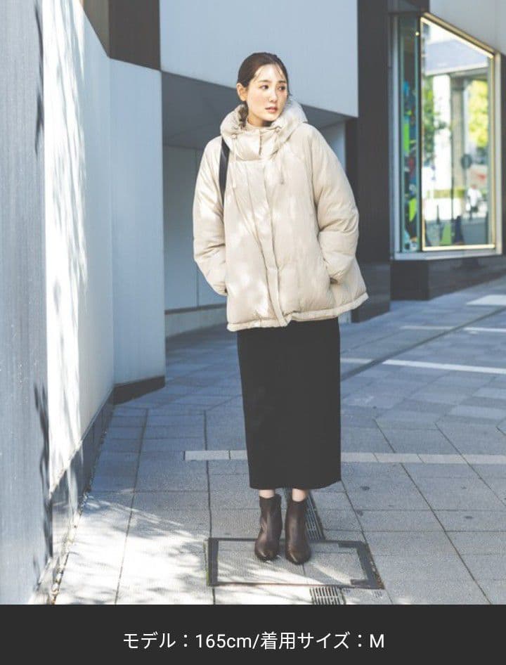 完売品☆GLOBAL WORK グローバルワークエアリュクスダウンフード