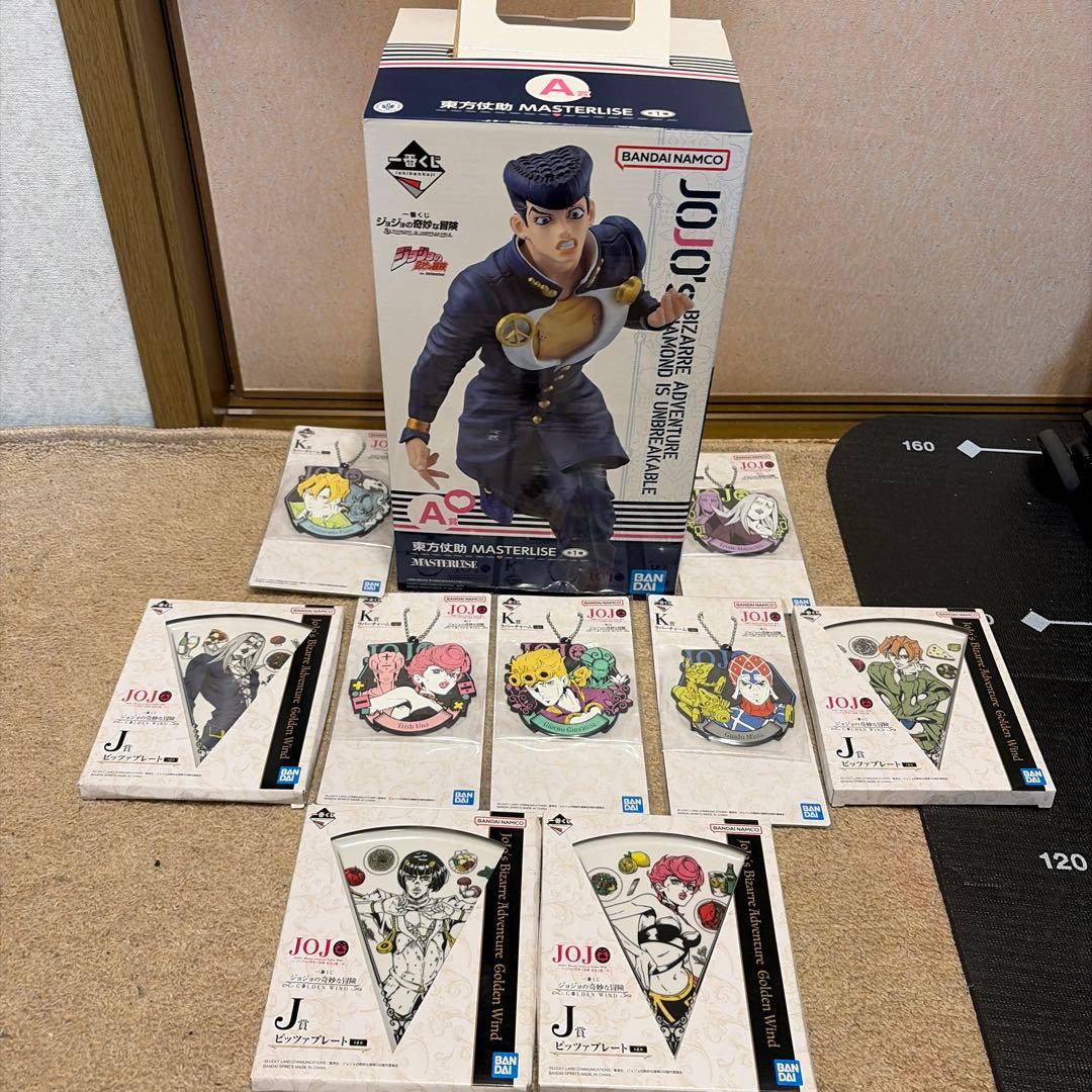 【新品未開封】ジョジョの奇妙な冒険 - 東方仗助 フィギュア 楽天市場】【中古】(未使用・未開封品) 東方仗助 ノーマルカラーver