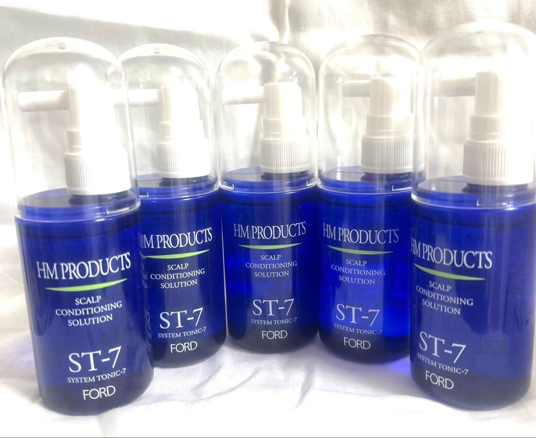 最終値下げ　フォード化粧品　ハーブマジック　システムトニック7 100ml×5本