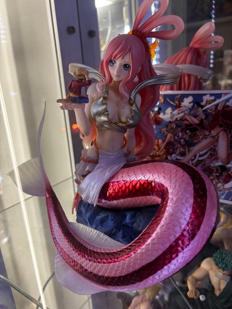 P.O.P ワンピース Sailing Again しらほし姫 POP