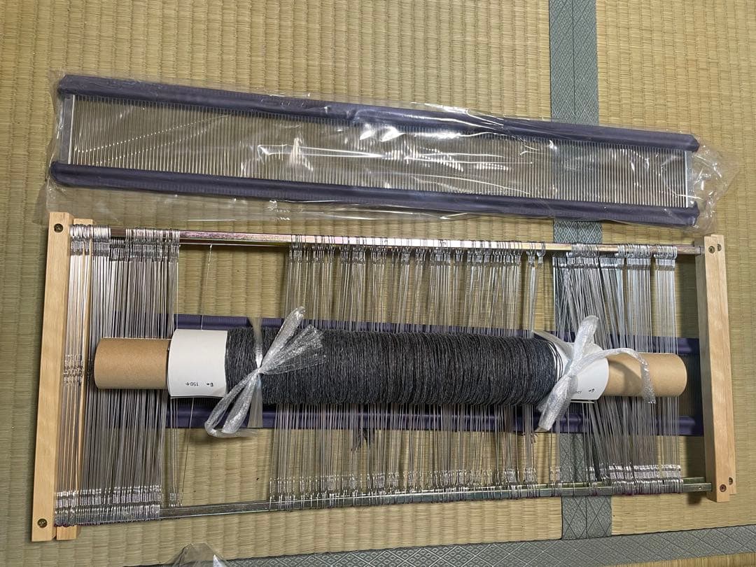 SAORI製 手織り機（さをり織り 機織り機） - メルカリ
