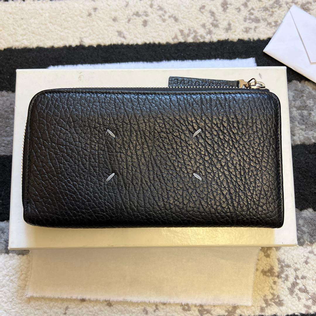 メゾンマルジェラ　マルジェラ　長財布