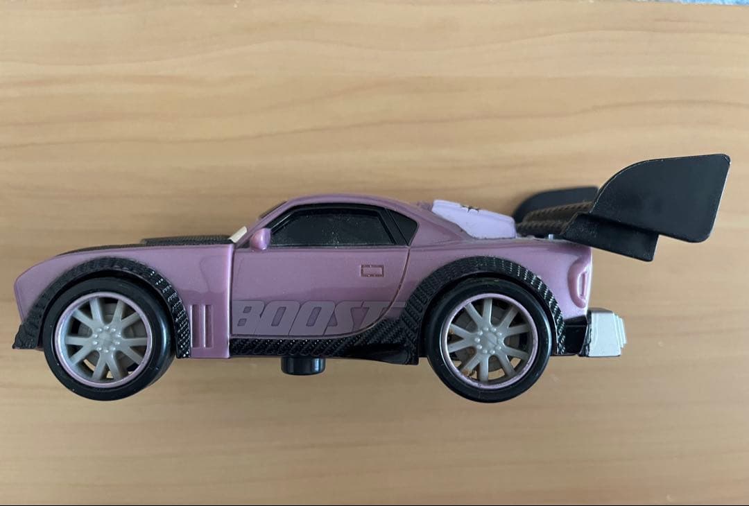 カーズ ライトニングマックィーン メーター ブースト 3点セット - メルカリ